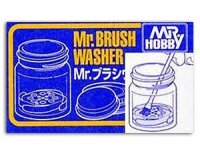 Mr. Brush Washer