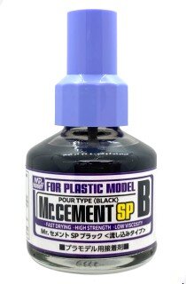 Mr. Cement SPB Black 40 ml