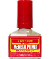 Mr. Metal Primer-R - Schutzlack, 40 ml