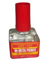 Mr. Metal Primer-R - Schutzlack, 40 ml