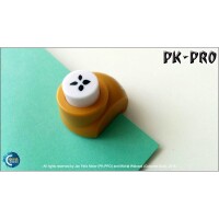 PK-Punch - Modell-Blätter-Motivlocher-Nr. 1