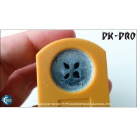 PK-Punch - Modell-Blätter-Motivlocher-Nr. 1