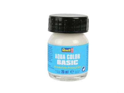 Revell Aqua Color Basic - Grundierfarbe 25ml