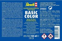 Basic Color - Grundierungsspray 150ml