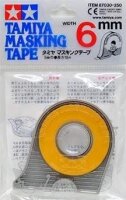 Masking Tape 6 mm (Maskierfilm)