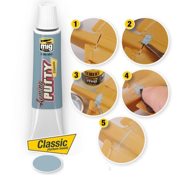 Arming Putty Classic 20 ml