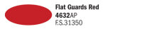 Guards Red FS31350, matt, 20ml
