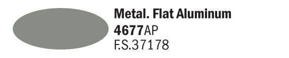 Aluminium FS37178 matt 20ml