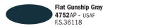 Gunship Gray, matt, FS 36118, 20ml