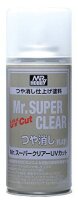 Mr. Super Clear UV Cut - matt - Spray 170ml