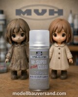 B-523 Mr. Super Clear UV Cut Flat - Spray 170ml