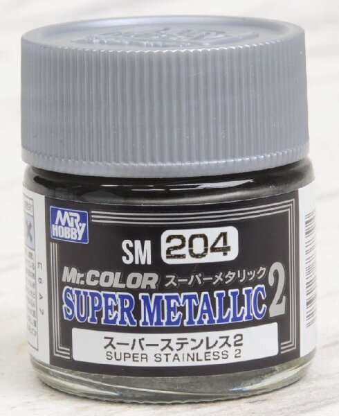 Mr. Color Super Stainless 2 (10 ml)