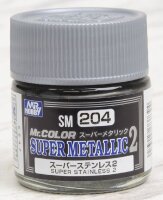 Super Stainless 2