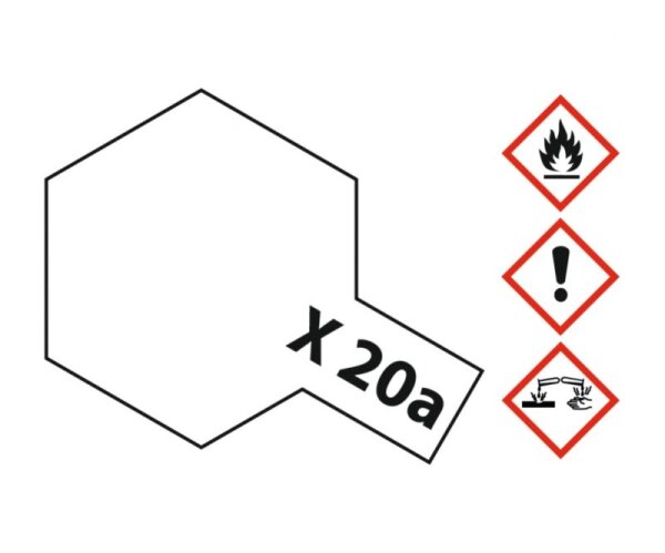Acryl Verdünner 23 ml (X20a)
