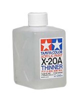 Acryl Verdünner 250 ml (X20a)
