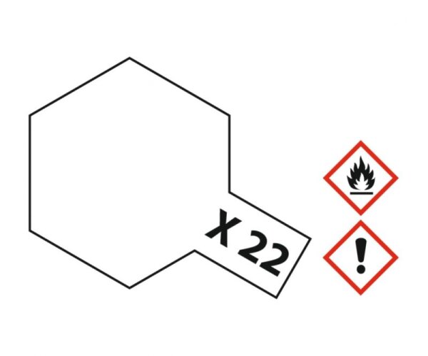 Clear (Klarlack glänzend)