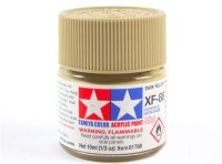 XF-88 Dark Yellow 2 / Dunkelgelb 2 matt - 10ml