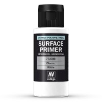 Surface Primer White 60 ml