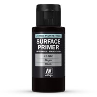 Surface Primer Black (60 ml)
