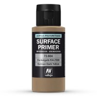 Surface Primer German Dunkelgelb (RAL7028) 60ml