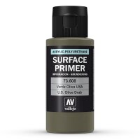 Surface Primer US Olive Drab (60ml)