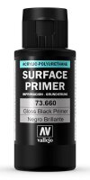 Vallejo 73660 – Gloss Black Primer 60 ml
