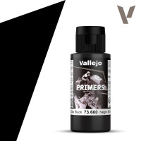 Vallejo 73660 – Gloss Black Primer 60 ml