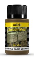 European Splash Mud 40 ml