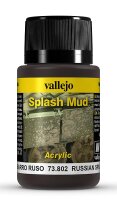 Russian Splash Mud - 40 ml