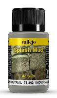 Industrial Splash Mud - 40 ml