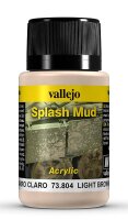 Light Brown Splash Mud - 40 ml