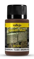 Brown Splash Mud - 40 ml