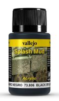 Black Splash Mud - 40 ml