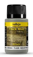 Thick Industrial Mud - 40 ml