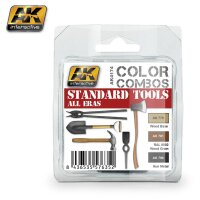 Standard Tools - All Eras - Combo (3x17ml Farbset)