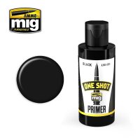 One Shot Primer - Black 60 ml