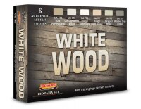 White Wood - Set