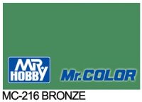 MC-216 Bronze - Polierfarbe 10 ml