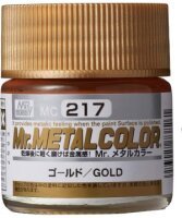 Gold - Polierfarbe (10 ml)