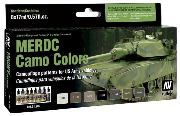 Model Air - MERDC Camo Colors (8)