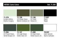 Model Air - MERDC Camo Colors (8)