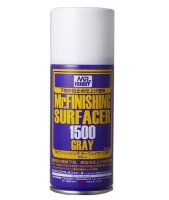 Mr. Finishing Surfacer 1500 gray - Spray 170 ml