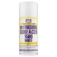 Mr. Finishing Surfacer 1500 white - Spray 170 ml