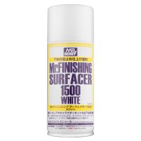 B-529 Mr. Finishing Surfacer 1500 white - Spray 170 ml