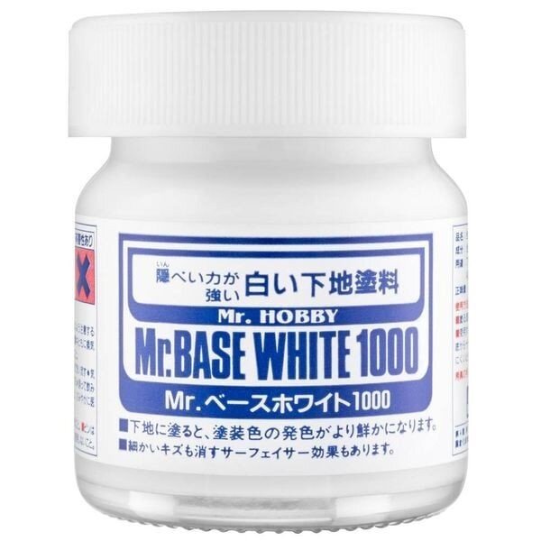 SF-283 Mr. Base White 1000