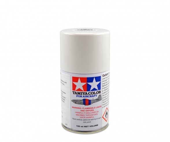 AS-20 Insignia White - Insignienweiss matt  (US Navy) 100ml