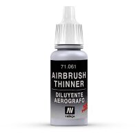 Acryl Airbrush Verdünner 32 ml