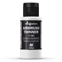 Acryl Airbrush Verdünner 60ml