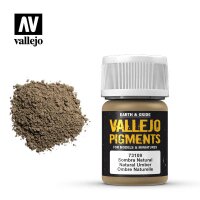 Natural Umber 30ml