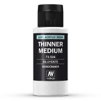 Acryl Verdünner (Thinner) 60ml